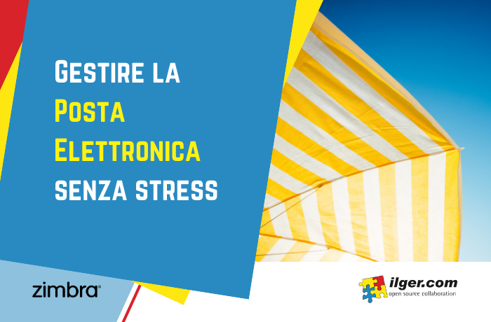 Email anche in vacanza? Come gestire la posta elettronica senza stress