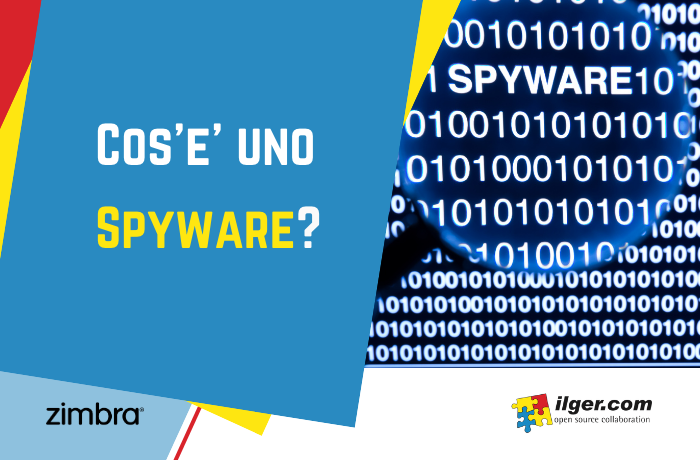 Cos'è uno spyware?