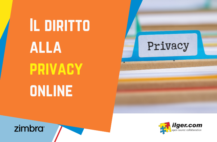 Il diritto alla privacy e la sua importanza online