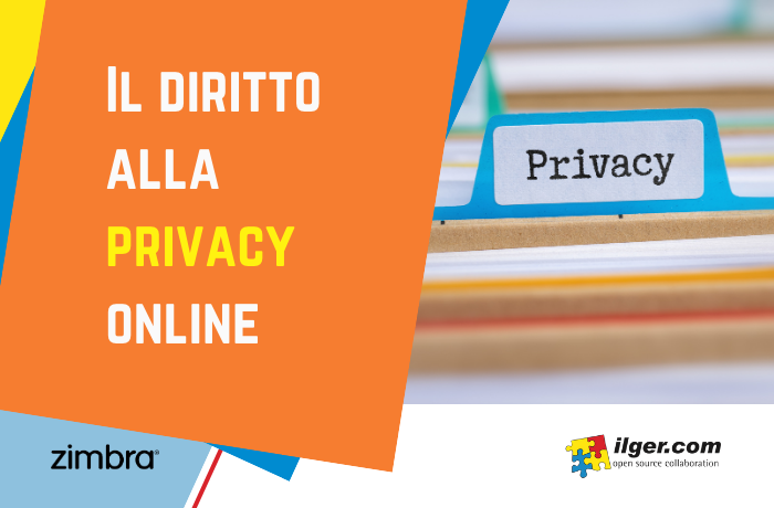 Il diritto alla privacy e la sua importanza online