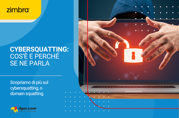 Cybersquatting o Domain Squatting: cos’è e perché se ne parla