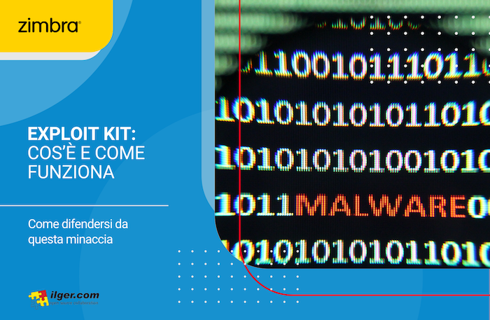 Cos'è e come funziona un exploit kit