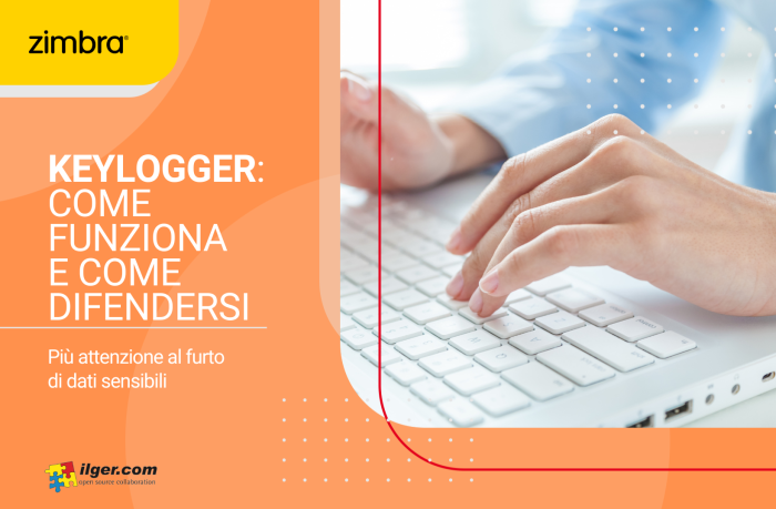 Keylogger: come funziona e come proteggersi da eventuali data breach