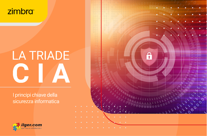 La triade CIA: i principi chiave della sicurezza informatica