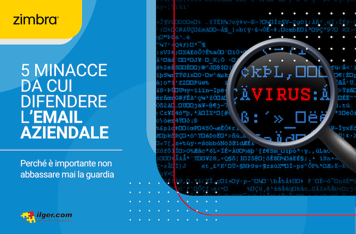 5 minacce da cui difendere la tua email aziendale