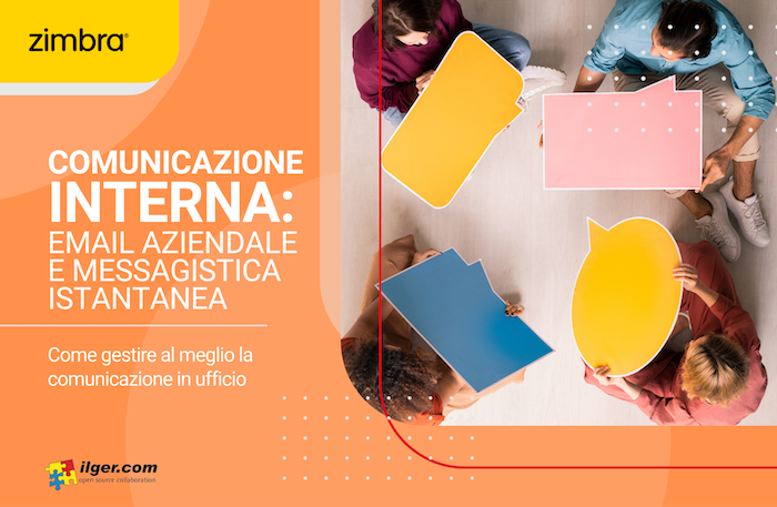 Comunicazione interna in ufficio: gestire al meglio email aziendale e messaggistica istantanea