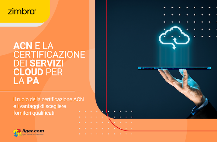 ACN e la certificazione dei servizi cloud per la PA