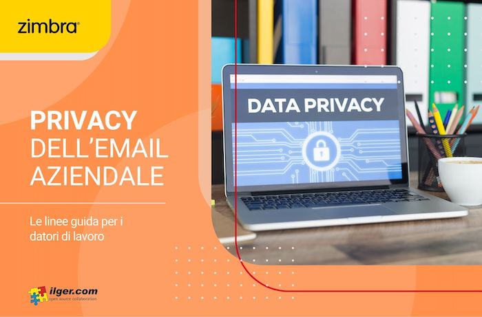 Privacy dell’email aziendale: linee guida per i datori di lavoro
