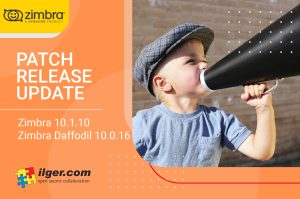 Tips & Tricks : Patch Release Update – Zimbra 10.1.10, 10.0.16