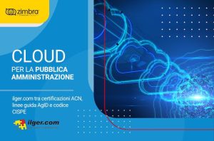 Cloud per la Pubblica Amministrazione: ilger.com tra certificazioni ACN, linee guida AgID e codice CISPE
