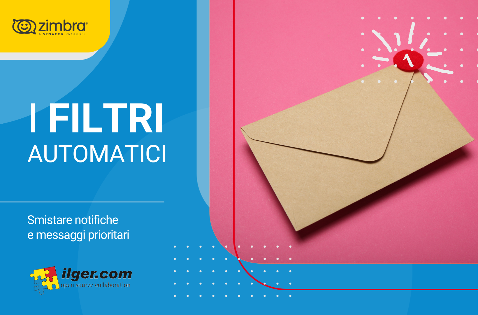 Filtri mail zimbra 10
