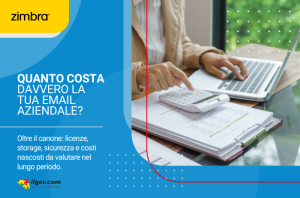 Il vero costo della posta elettronica aziendale: oltre il canone mensile