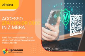 Tips & Tricks : 2FA nella pagina di accesso del tuo account Zimbra