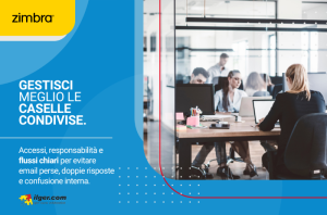 Caselle di reparto: come organizzare commerciale, amministrazione e assistenza clienti