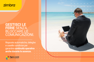 Mail aziendale e ferie: come gestire assenze, risposte automatiche e continuità operativa