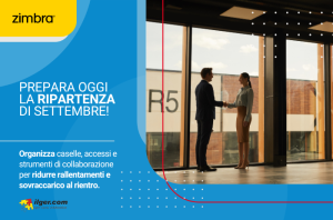 Settembre senza caos: come preparare la posta aziendale alla ripresa delle attività