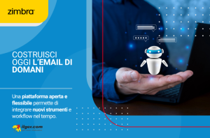 Perché scegliere una piattaforma email aperta è il primo passo per prepararsi al futuro dell’AI