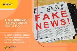 Email spoofing: come impedire che il dominio aziendale venga utilizzato per inviare messaggi falsi