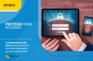 Autenticazione a più fattori e posta aziendale: come ridurre il rischio di account compromessi
